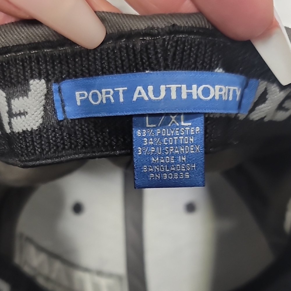 Titan Rentals Gray Cap - Picture 4 of 6